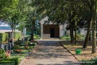Friedhof Holzhausen- Lieferung von Blumen zu Trauerfeier möglich