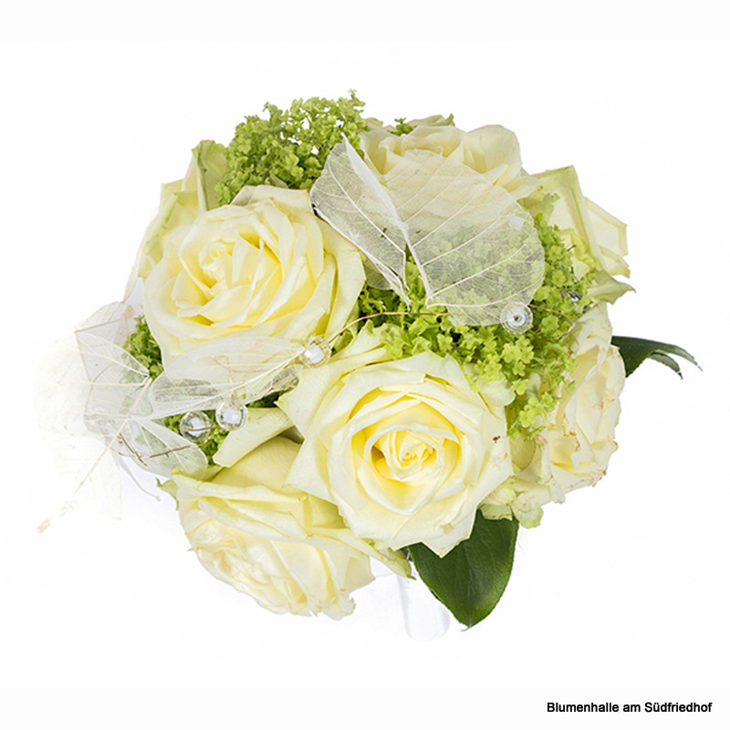 Hochzeitsfloristik Brautstrauss Dresden Chemnitz Leipzig